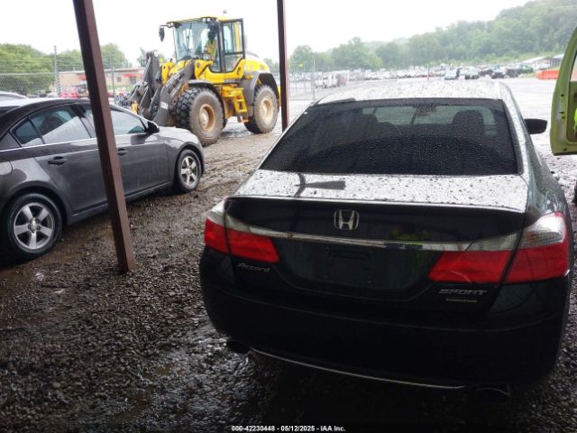1HGCR2F59FA089668 Honda Accord Sport