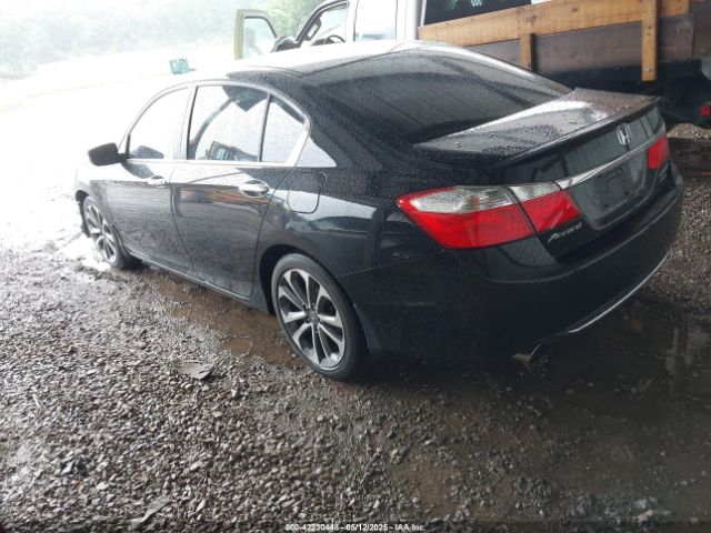 1HGCR2F59FA089668 Honda Accord Sport