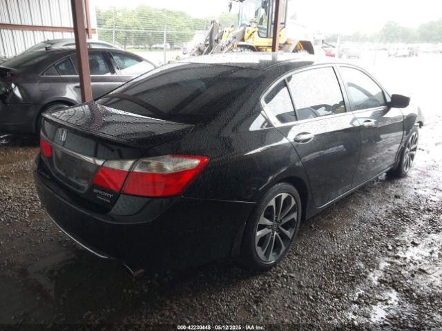 1HGCR2F59FA089668 Honda Accord Sport