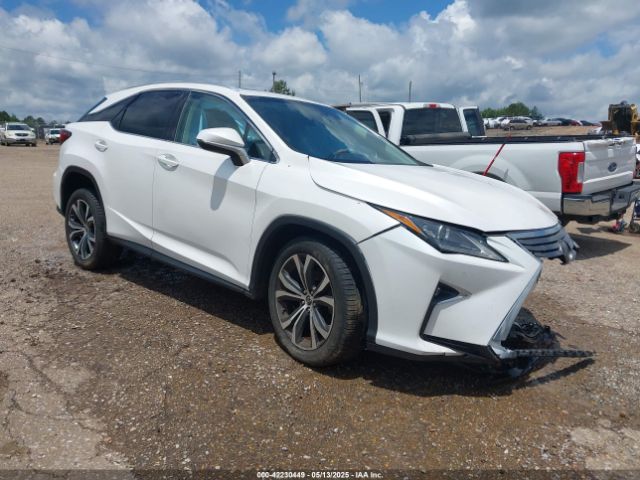 2019 LEXUS RX 350 2T2ZZMCA8KC142609