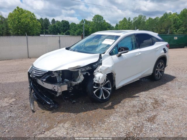 2019 LEXUS RX 350 2T2ZZMCA8KC142609 Photo 1