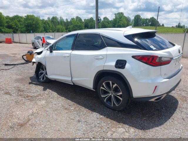 2019 LEXUS RX 350 2T2ZZMCA8KC142609 Photo 2