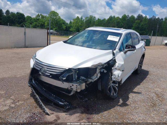 2019 LEXUS RX 350 2T2ZZMCA8KC142609 Photo 5