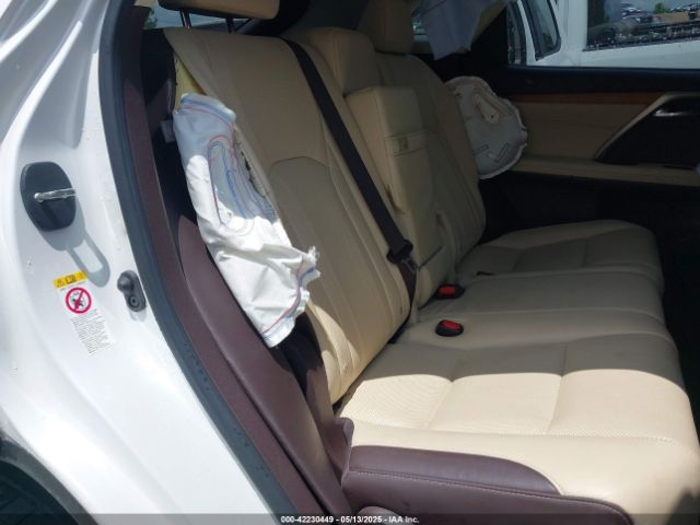 2019 LEXUS RX 350 2T2ZZMCA8KC142609 Photo 7