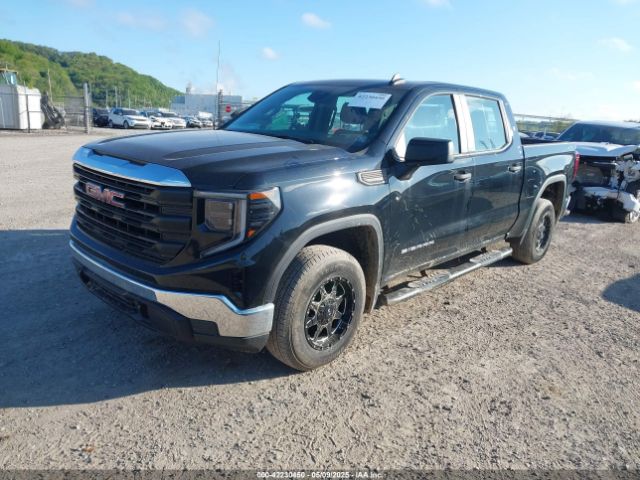 3GTPUAEK5RG158524 GMC Sierra 1500 4wd  Short Box Pro
