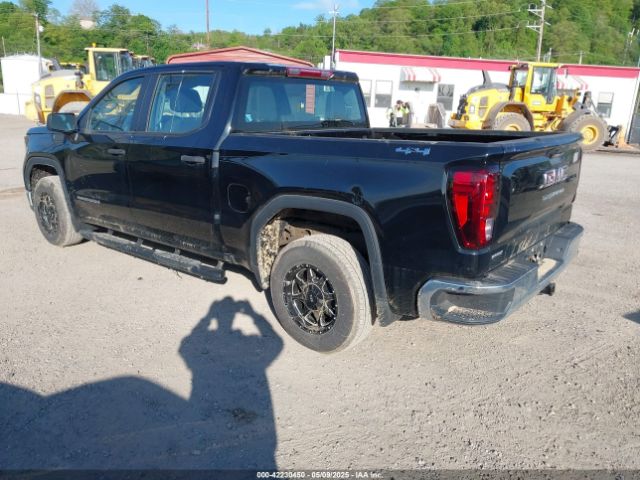 3GTPUAEK5RG158524 GMC Sierra 1500 4wd  Short Box Pro