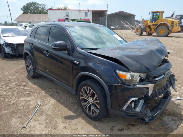 2019 MITSUBISHI OUTLANDER SPORT JA4AP4AU7KU014380 Photo 0