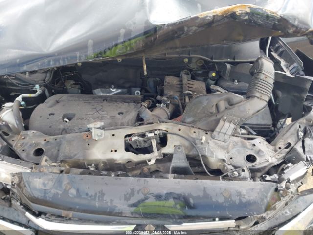 2019 MITSUBISHI OUTLANDER SPORT JA4AP4AU7KU014380 Photo 9