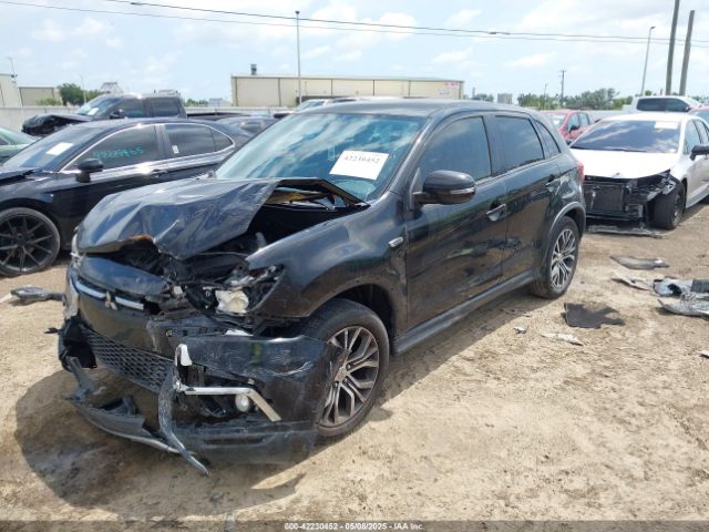 2019 MITSUBISHI OUTLANDER SPORT JA4AP4AU7KU014380 Photo 1