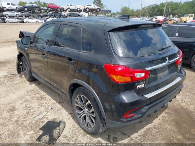2019 MITSUBISHI OUTLANDER SPORT JA4AP4AU7KU014380 Photo 2