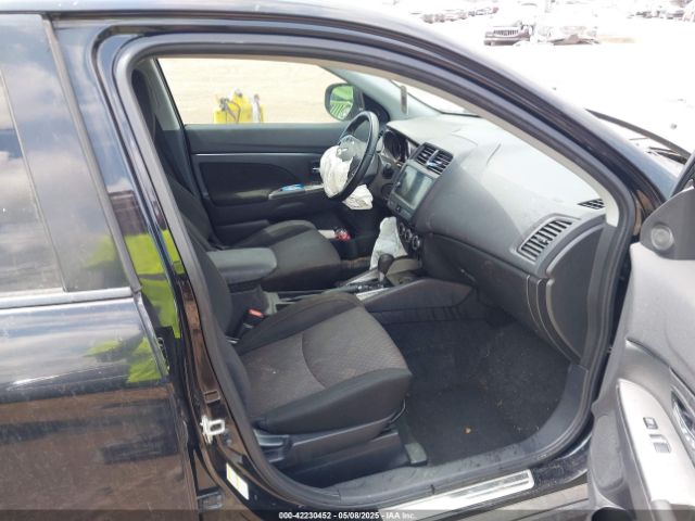 2019 MITSUBISHI OUTLANDER SPORT JA4AP4AU7KU014380 Photo 4
