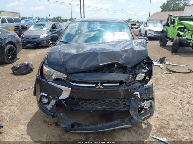 2019 MITSUBISHI OUTLANDER SPORT JA4AP4AU7KU014380 Photo 5
