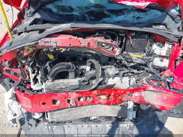 1FADP3F27GL212447 Ford FOCUS SE