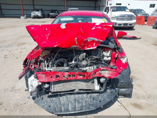 1FADP3F27GL212447 Ford FOCUS SE