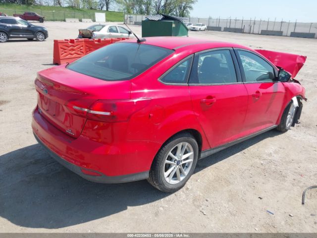 1FADP3F27GL212447 Ford FOCUS SE