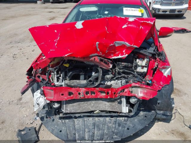 1FADP3F27GL212447 Ford FOCUS SE