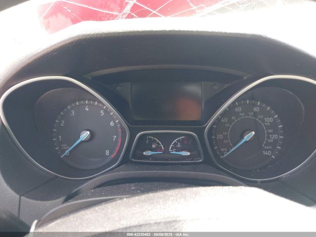 1FADP3F27GL212447 Ford FOCUS SE