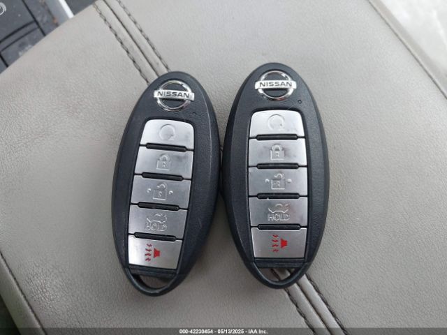 1N4BL4EV9KC101346 Nissan Altima 2.5 Sl