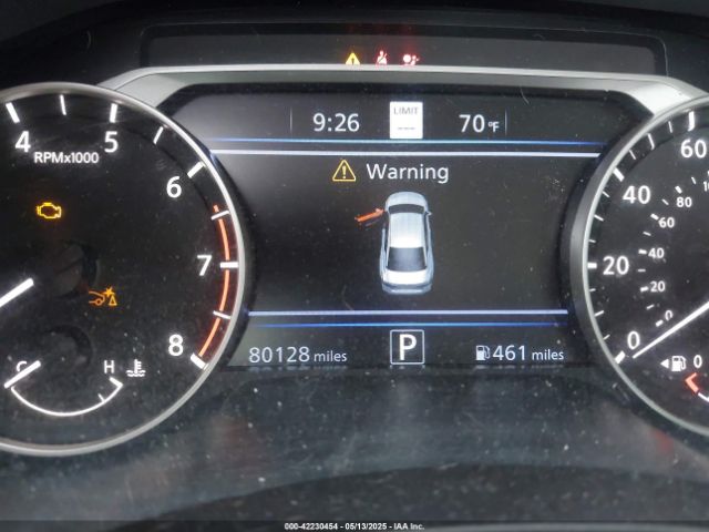 1N4BL4EV9KC101346 Nissan Altima 2.5 Sl