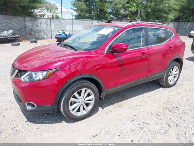 JN1BJ1CR7JW288171 Nissan Rogue Sport Sv