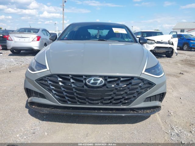 KMHL44J22PA281825 Hyundai Sonata Sel Plus