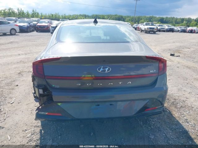 KMHL44J22PA281825 Hyundai Sonata Sel Plus