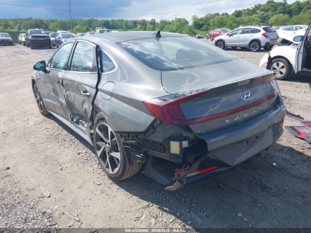 KMHL44J22PA281825 Hyundai Sonata Sel Plus