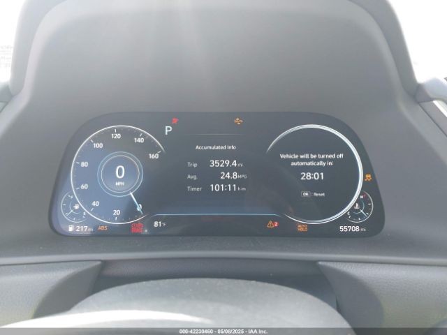 KMHL44J22PA281825 Hyundai Sonata Sel Plus