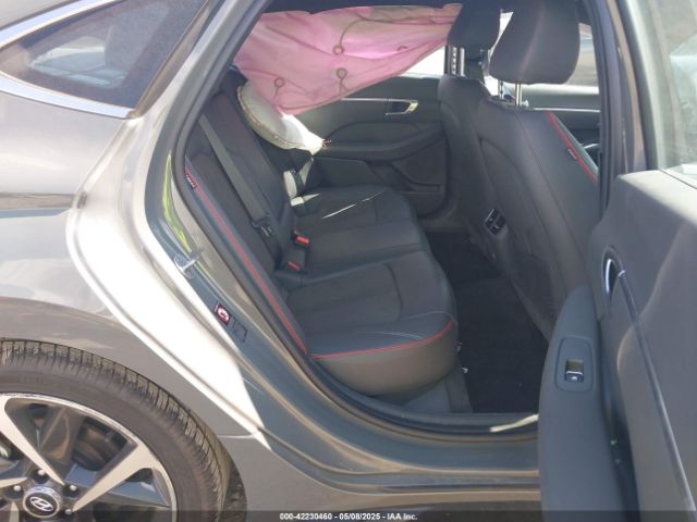 KMHL44J22PA281825 Hyundai Sonata Sel Plus