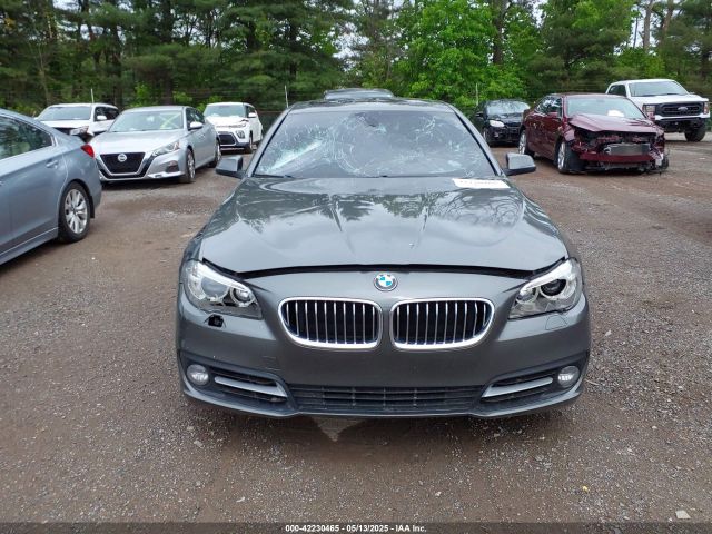WBA5A7C5XFD624597 BMW 528i Xdrive