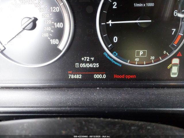 WBA5A7C5XFD624597 BMW 528i Xdrive