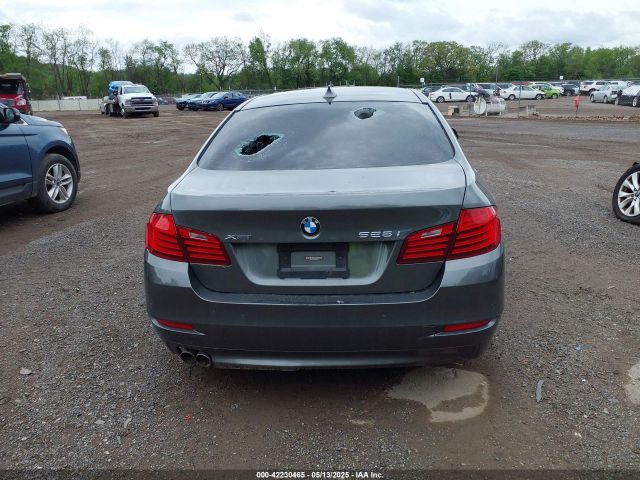 WBA5A7C5XFD624597 BMW 528i Xdrive