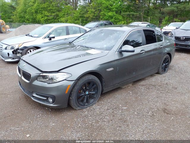 WBA5A7C5XFD624597 BMW 528i Xdrive