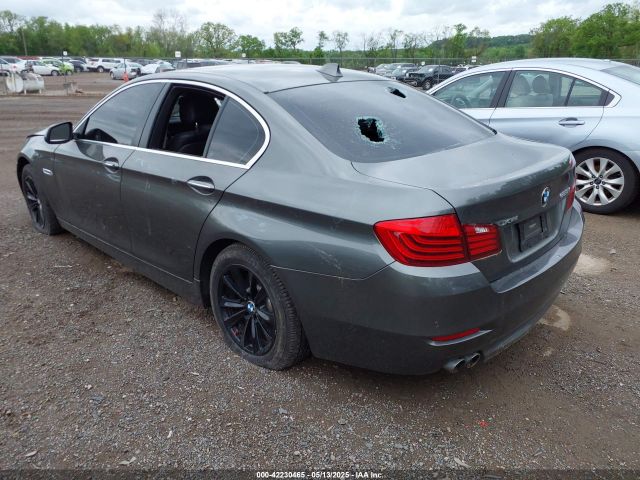 WBA5A7C5XFD624597 BMW 528i Xdrive