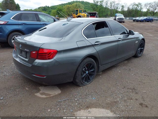 WBA5A7C5XFD624597 BMW 528i Xdrive