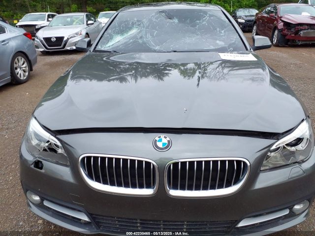 WBA5A7C5XFD624597 BMW 528i Xdrive