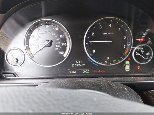 WBA5A7C5XFD624597 BMW 528i Xdrive