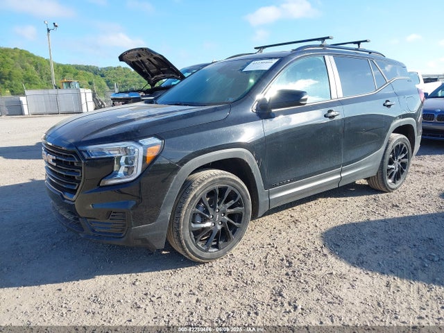 3GKALTEG9RL108530 GMC Terrain Sle