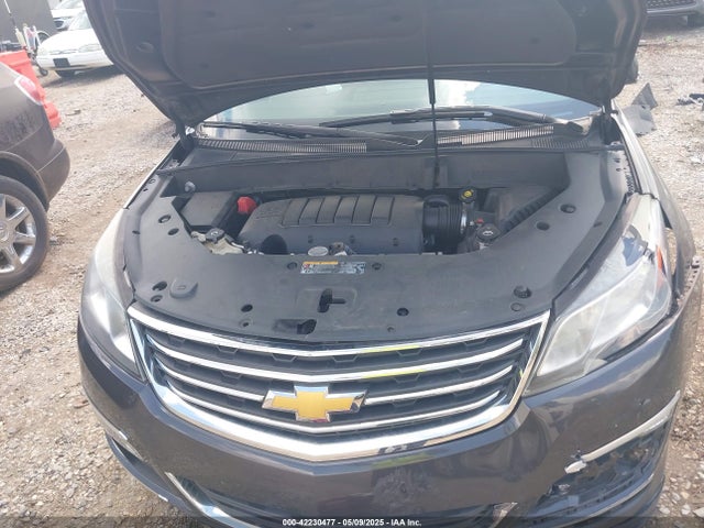 1GNKRGKD0EJ181195 Chevrolet Traverse 1lt
