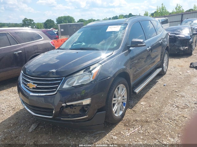 1GNKRGKD0EJ181195 Chevrolet Traverse 1lt