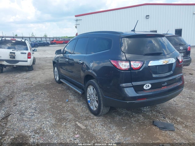 1GNKRGKD0EJ181195 Chevrolet Traverse 1lt