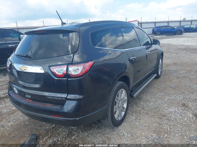 1GNKRGKD0EJ181195 Chevrolet Traverse 1lt