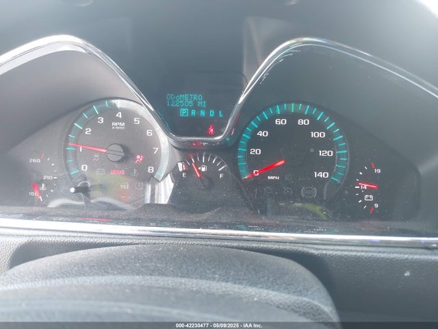 1GNKRGKD0EJ181195 Chevrolet Traverse 1lt