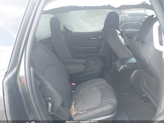 1GNKRGKD0EJ181195 Chevrolet Traverse 1lt