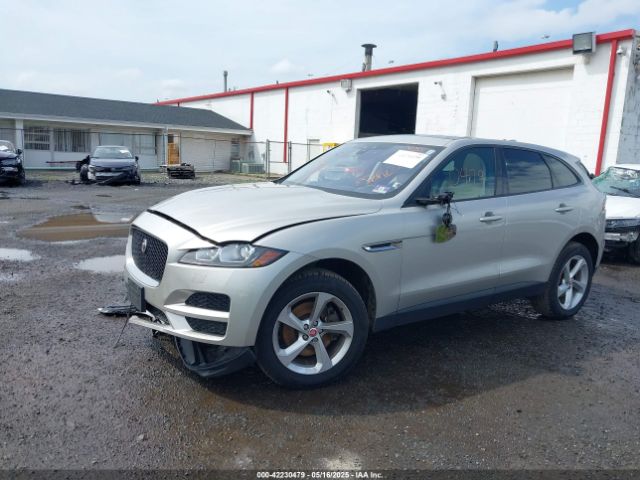 2017 JAGUAR F-PACE SADCJ2BV6HA881652 Photo 1