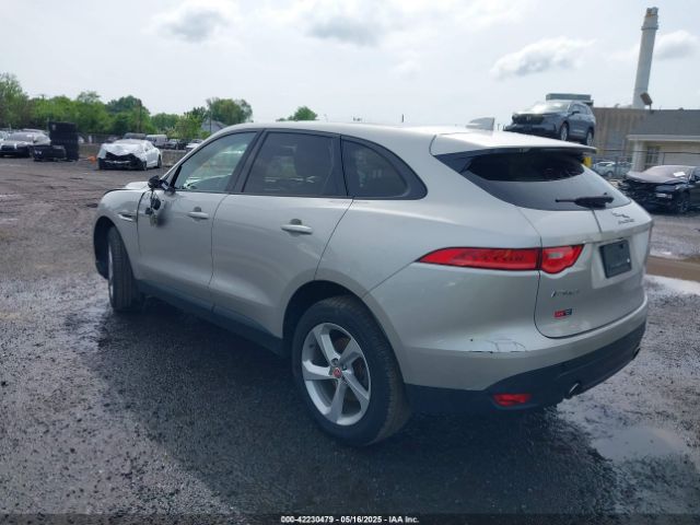 2017 JAGUAR F-PACE SADCJ2BV6HA881652 Photo 2