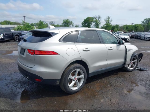 2017 JAGUAR F-PACE SADCJ2BV6HA881652 Photo 3