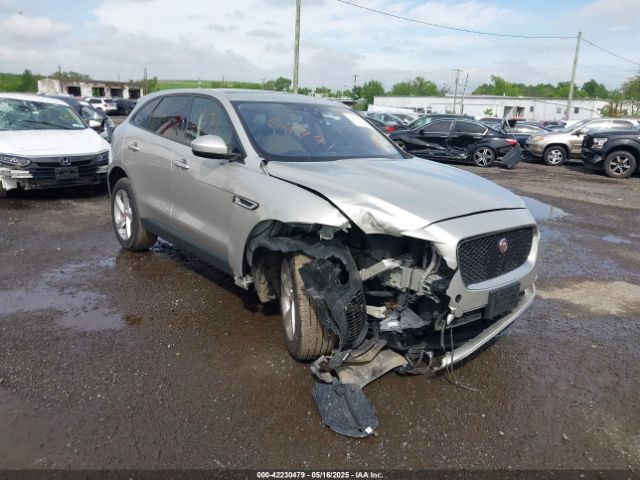 2017 JAGUAR F-PACE SADCJ2BV6HA881652 Photo 5