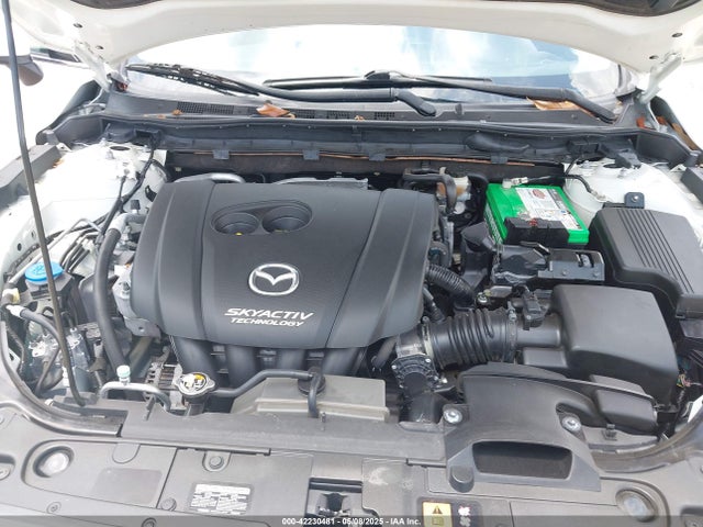 JM1GJ1W60E1148535 Mazda Mazda6 I Grand Touring