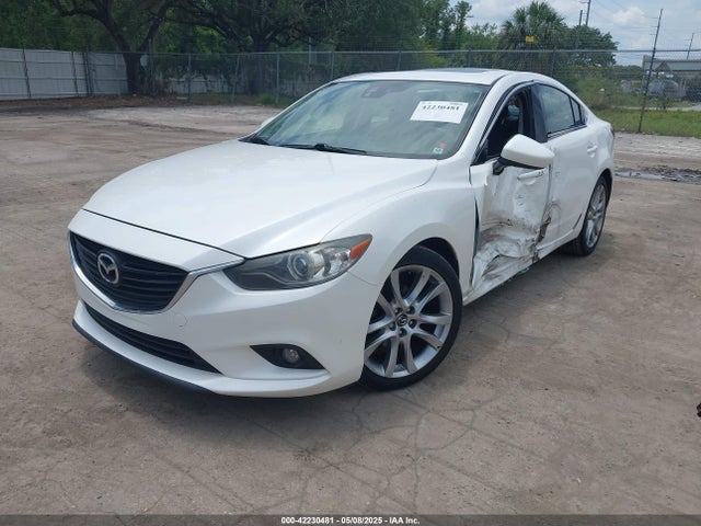 JM1GJ1W60E1148535 Mazda Mazda6 I Grand Touring
